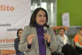 Mujeres en Coahuila reciben apoyo en el Centro de Empoderamiento y Justicia para la Mujer, como parte de los esfuerzos para erradicar la violencia.