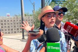 Susana Zabaleta impulsa en Frontera un proyecto financiado con parte de la herencia que recibió de su padre, el doctor Alfonso Zabaleta