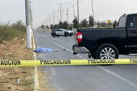 Este accidente al norte de la ciudad exhibió de nueva cuenta el riesgo que corren los peatones.