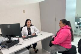 Con el servicio de fin de semana, el IMSS Coahuila ha logrado atender a más de 173 mil pacientes que requieren seguimiento médico constante, como embarazadas y personas con enfermedades crónicas.