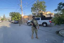 Autoridades acudieron al lugar para asegurar el inmueble.