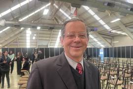 Aunque se reservó a dar nombres, José Eduardo Garza Valdés, dijo que van por un candidato único.