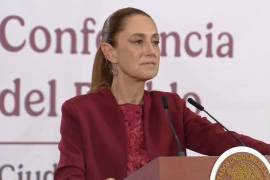Durante su conferencia matutina en Palacio Nacional, la mandataria subrayó que la investigación continúa a cargo de la Fiscalía General de la República (FGR) y precisó que, una vez que el proceso concluya, la información será dada a conocer públicamente.