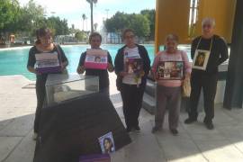 La familia de Fanny colocará urnas en algunas partes de Torreón, para que quien tenga alguna información sobre Silvia Stephanie , la dé a conocer