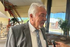 Luis Carlos Talamantes Arredondo concluirá su periodo como coordinador de la Unidad Norte de la UAdeC.