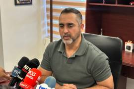 Everardo Lazo Chapa aclara que para abrir una carpeta de investigación, debe presentarse una denuncia formal.