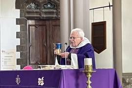 Vera critica la política de ‘Abrazos no balazos’ que se implementó desde el sexenio anterior.