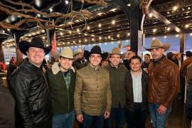 POLITICÓN: La foto política que dio para hablar en el Rodeo Saltillo