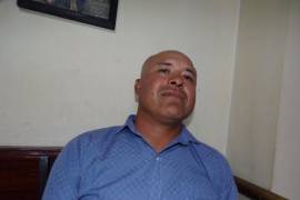 Eduardo Vargas pasó 19 años en prisión, donde asegura fue torturado.