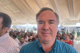 El empresario Antonio Dorbecker indicó que esperan que termine pronto la guerra para evitar impactos negativos en los negocios