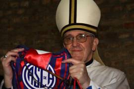 El Alto Pontífice era conocido por su afición al balompié argentino y su fanatismo por Pelé.