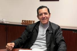 Jesús Herrera, de instructor comunitario a coordinador territorial del CONAFE en Coahuila