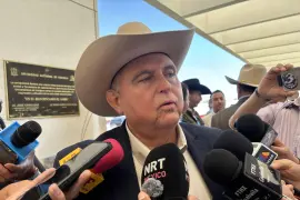 La Confederación Nacional de Organizaciones Ganaderas, a cargo de Homero García, confía en que antes de que finalice 2026 se reanude la exportación de ganado hacia EU por la frontera de Ciudad Acuña.
