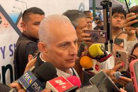 El proyecto de modernización del transporte incluye unidades nuevas, afirmó el alcalde Román Alberto Cepeda.