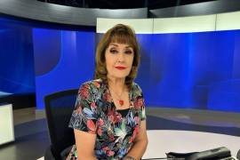 La carismática conductora del noticiero vespertino de Multimedios , la ‘Lic’ María Julia Lafuente, anunció que tras 48 años de trayectoria dirá “adiós” a la televisión.
