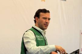 Gabriel Elizondo Pérez destacó la importancia de dar seguimiento a los proyectos de infraestructura anunciados para Coahuila.