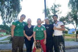La historia de Becka recordó a su familia el valor de compartir publicaciones sobre mascotas extraviadas, una acción que terminó siendo clave para encontrarla sana y salva.