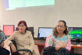 Las capacitaciones no solo enseñan conocimientos técnicos, sino que fortalecen la confianza e independencia de las participantes.