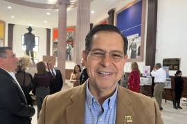 El empresario Héctor Horacio Dávila explicó que al momento de subir los salarios todo subirá y con ello la percepción de ganar más no se percibirá. FOTO: