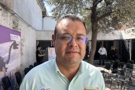 Raúl Rodarte Leos indicó que espera que se supere la ocupación hotelera en la entidad y llegue hasta un 65%. FOTO: