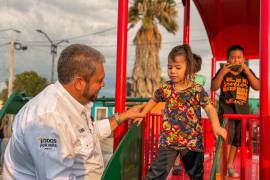 Con diversas acciones el Ayuntamiento de Ramos Arizpe busca mejorar las condiciones de vida de las familias.