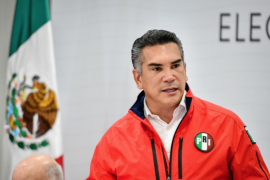 El Gobierno de Campeche reveló que Alejandro Moreno tenía una amplia colección de autos de lujo que se llevó de su residencia, entre ellos un Lamborghini