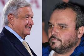 AMLO afirmó que resultó más derecho Jesús ‘El Rey Zambada’ que la defensa de Genaro García Luna.