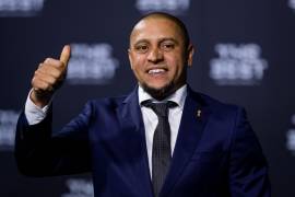 Roberto Carlos, campeón del mundo con Brasil y figura del Real Madrid, visitará el FutFest Saltillo 2026 el próximo 2 de julio tras reprogramar su agenda.