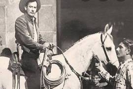 Este caballo, por el cual Pedro Infante se jugó la vida desafortunadamente tuvo un desenlace triste a 8 mil kilómetros de México en la Argentina.