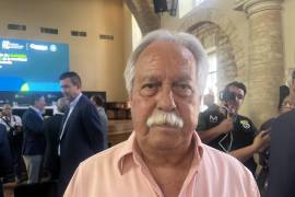 Juan Antonio Aguirre Valdez resaltó que con esta feria se contribuye al consumo local y fortalecer la economía.