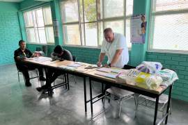 La jornada electoral judicial arranca con actividad en todo el estado bajo supervisión del INE.