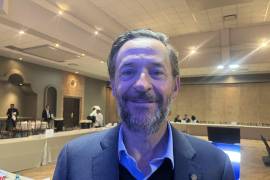 Alfredo López Villarreal, presidente de Coparmex Coahuila Sureste, informó sobre el reajuste de personal en proveedoras del sector automotriz.