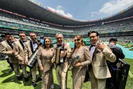 Evento. 2. ‘La Gran Posada Vol. 2’ reunirá a los seguidores del grupo en el Auditorio Parque Las Maravillas.