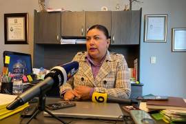 La abogada señaló que la medida cautelar afecta la libertad personal y la vida laboral de su clienta, quien actualmente reside y trabaja en el estado de Colima.