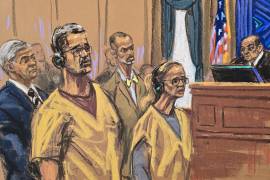 Nicolás Maduro y Cilia Flores rechazaron los nuevos cargos por presunta tortura durante una audiencia ante un tribunal federal de Nueva York.