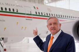 Obrador anunció que su gobierno tomó la decisión de entregar el avión presidencial a Mexicana de Aviación, nombre que posiblemente tendrá la nueva aerolínea a cargo de la Sedena