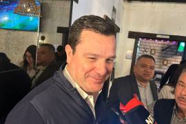 El fiscal general, Federico Fernández Montañez, afirma que Coahuila participa en la estrategia nacional de seguridad impulsada por la presidenta Claudia Sheinbaum.