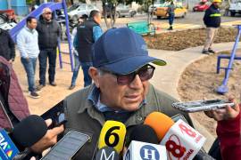 Infraestructura del proyecto Agua Saludable para La Laguna, que abastece a ejidos de Torreón desde el río Nazas.