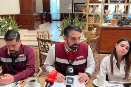 En menos de un año, este es el cuarto hecho violento en su contra, incluyendo golpes, secuestro por Tránsito y atentado a su camioneta, afirmó.