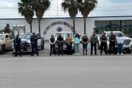 El operativo fue desplegado tras reportes ciudadanos que alertaban sobre presuntas actividades ilícitas en el sector, lo que derivó en una investigación y posterior intervención de las autoridades.