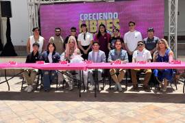 Integrantes de Orgullo y Dignidad Saltillo presentaron el programa del Festival del Orgullo 2026, que contempla actividades culturales, deportivas y de visibilización en distintos espacios de la ciudad.