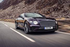 El Bentley Continental Flying Spur de Carlos Slim, es uno de los autos más lujosos del mundo.