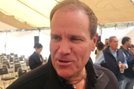 Juan Adolfo Von Bertrab, titular de Obras Públicas,garantiza continuidad de obras en Torreón pese a lluvias recientes.