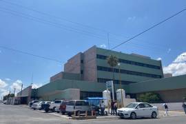 La mujer permaneció varios días hospitalizada en la Clínica 7 del IMSS antes de su fallecimiento.