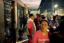 Hace días fue clausurado el anexo “Nueva Vida”, en Monclova, por carecer de permisos para su funcionamiento.
