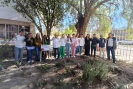 UAdeC alcanzó cobertura total de jardines polinizadores en todos sus campus.