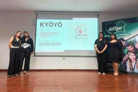 Estudiantes de Desarrollo de Software Multiplataforma e Inteligencia Artificial de la UTNC expusieron las soluciones construidas durante el cuatrimestre.