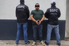 Autoridades detuvieron en Puebla a Homero “La Tripa”, presunto líder criminal vinculado con homicidios, extorsiones y violencia en Morelos