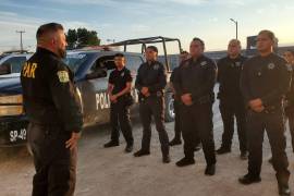 Carlos Enríquez Valdez asumió la Dirección de la Policía Municipal de Nava con 14 años de experiencia en la PAR y prioridades en proximidad social y prevención.