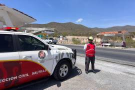 Participan 50 elementos y 10 unidades en estos operativos.